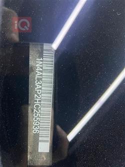 نيسان ألتيما